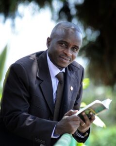Mr Simon Peter Mukhama