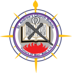 Logo for St. Andrew's Church Bukoto - C.O.U